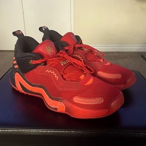 Adidas D.O.N Issue #3 Men’s Basketball Shoes Size 9.5